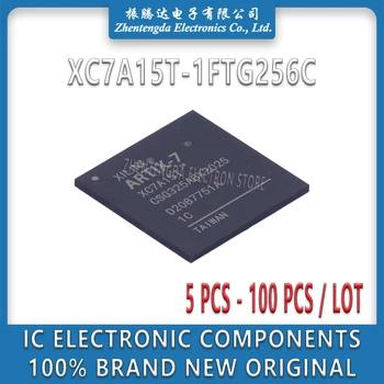 XC7A15T-1FTG256C XC7A15T-1FTG256 XC7A15T-1FTG XC7A15T XC7A15 XC7A IC Chip FTBGA-256