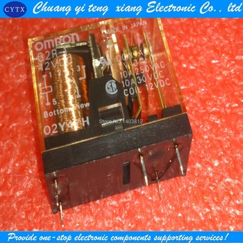 G2R-1-DC12V 12VDC 10A5 1PCS