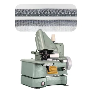 HH 309 kilimų overedging mašina kilimas overlock siuvimo mašina antklodė su kirpimas, peilis