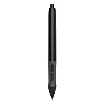 Aukštos kokybės PEN68 Grafikos Tablečių Skaitmeninio Piešimo Pen Jutiklinio Ekrano Rašikliu Baterija Pen Black--P68