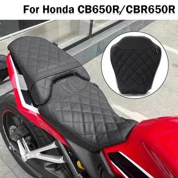 Motociklų Aksesuarai, Priekiniai Solo Sėdynės Gaubtas Pagalve Padas Honda CB650R CBR650R CB CBR 650 R. 2019 m. 2020 m. 2021 m.