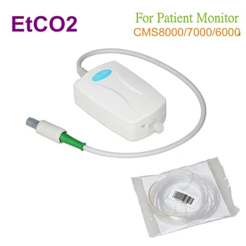 CO2-M01 Sidestream ETCO2 Moduliai Kvėpavimo Capnography CO2 Stebėti Modulis CONTEC Paciento Monitoriaus