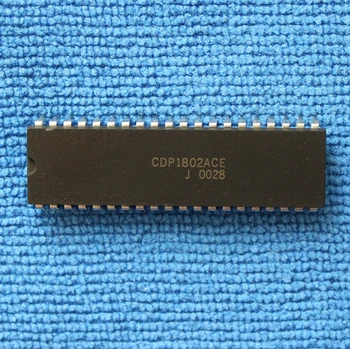 1PCS Sandėlyje CDP1802ACE DIP40 originalus autentiškas 100% didelis kiekis, puikus kainos