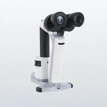 Aist Optika LS-1B oftalmologijos optinio mikroskopo laikiklį fundus kamera adapteris nešiojamas skaitmeninis plyšine lempa