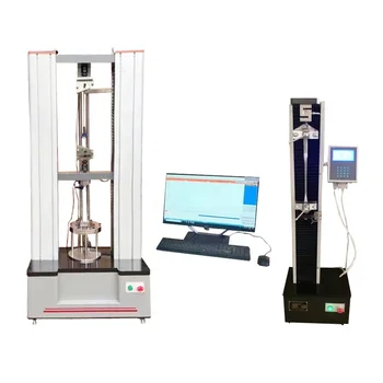 Elektroninių Universali medžiagų Bandymo Mašina, tempimo stiprumo bandymas mašina ISO527 UTM medžiaga universali tempimo bandymo