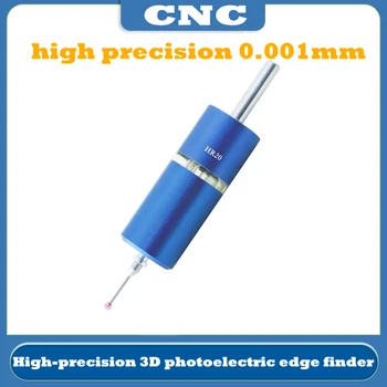 CNC Belaidžio 3D linijiniai krašto finder 0.001 mm didelio tikslumo graviravimo staklės keraminių trimatis centravimo lazdele
