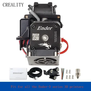 Creality 3D Spausdintuvas Sprite Ekstruderiu Pro Kit Ender-3/Ender-3 Pro/Ender-3 Max/Ender-3 V2 3D Spausdintuvai Atnaujintas Priedų
