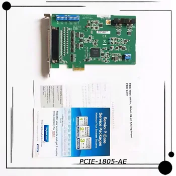 Už Advantech PCIE-1805-AE 32-channel 16-bitų 1MS/s Analoginis Įėjimas Pcie Įsigijimo Kortelės