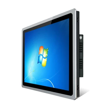 21.5 Colių Įterptųjų Pramonės Kompiuterio Mini Tablet PC 