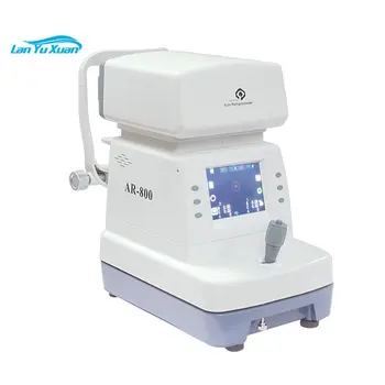 AR800 kinija oftalmologijos įranga automatinis refraktometras