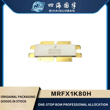 1PCS Elektroninių Komponentų MRFX1K80H 59 Aukštų Dažnių Vamzdis, RF Mikrobangų Vamzdis