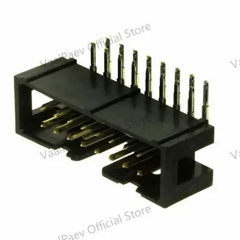 XG4C-1634 10vnt/daug Wire-to-Board) Jungtis, 2.54 mm, 16Contacts, Antraštė, XG4 Serijos XG4C