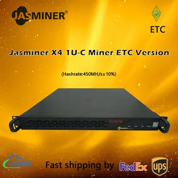 aa JASMINER X4 1U-C 450M 240W ir KT ETHw