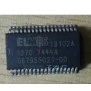 Originalus Naujas 13102A ELMOS Auto IC Chip eksploatuoti netinkamų transporto priemonių Vamzdis Derinimas Skiltyje Kompiuterio plokštės Automobilių Reikmenys
