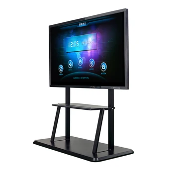 55 colių smart mokyklos produktus, interaktyvioji televizija, jutiklinis ekranas, lenta, multimedijos įranga valdyba