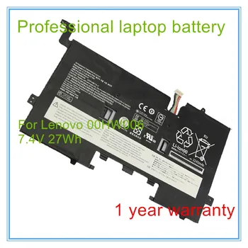 7.4 V 27Wh originalus Laptopo Baterija 00HW006 SB10F46444 2ICP4/66/73-2