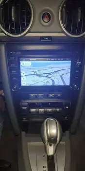 Automobilio DVD Grotuvas GPS Navigacija HD Ekranas, Radijo Multimedijos Už 