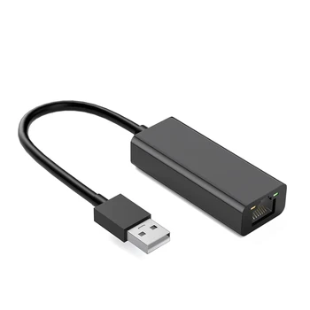 USB 3.0, Ethernet USB Tipo C iki RJ45 Lan Laidinio Išorinio Tinklo Kortelė 100/1000Mbps Adapteris, skirtas 