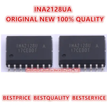  (5 Vnt.) Originalus Naujas 100% kokybės INA2128UA Elektroninių Komponentų Integriniai Grandynai Lustas